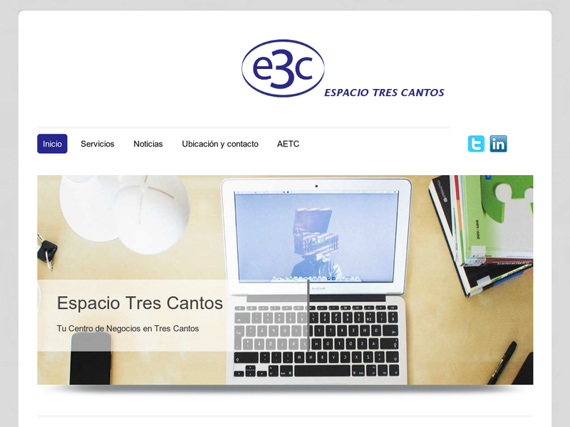 Images from e3c Espacio Tres Cantos