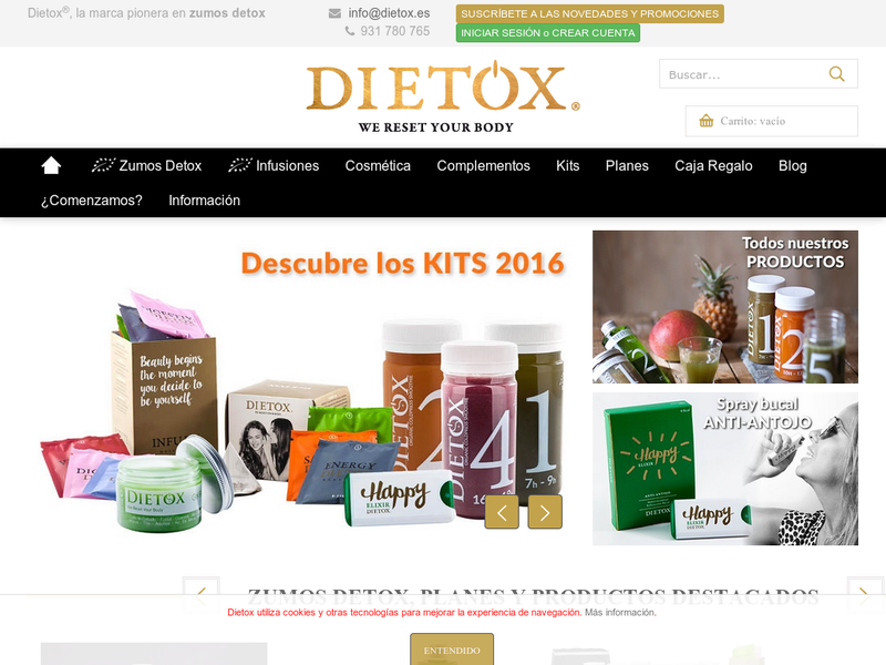 Images from DIETOX
