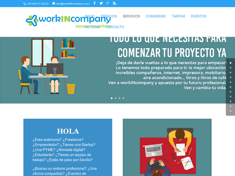 Images from workINcompany