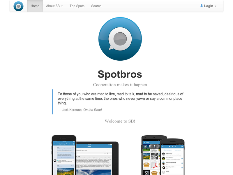 Images from Spotbros