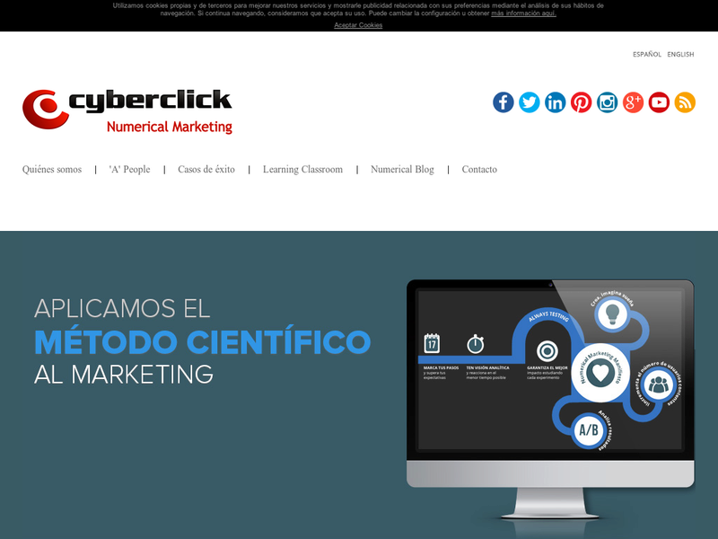 Images from Cyberclick