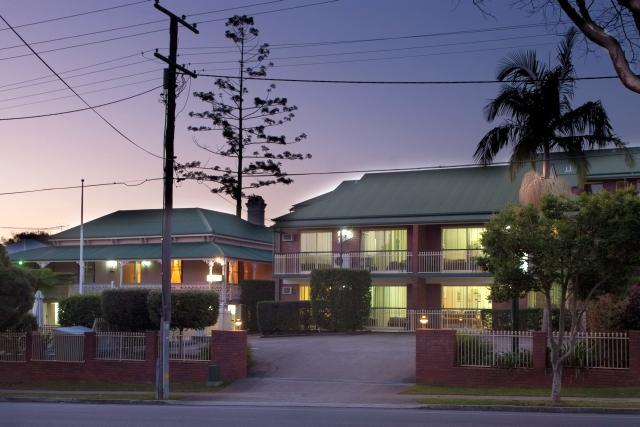 Images from Airport Wooloowin Motel