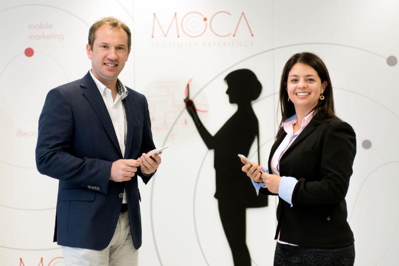 Images from MOCA Platform