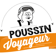 Poussin Voyageur