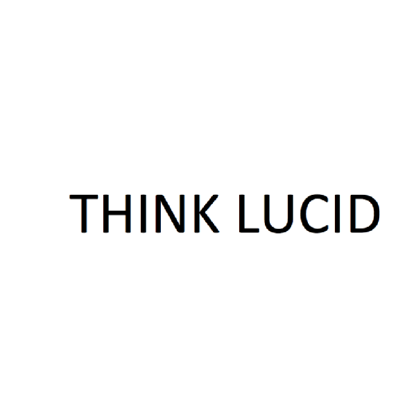 Think Lucid