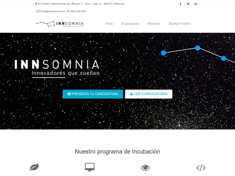 Images from InnSomnia