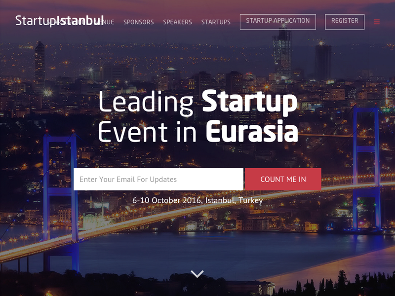 Images from Startup Istanbul