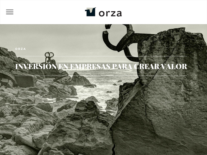 Images from Orza Investments
