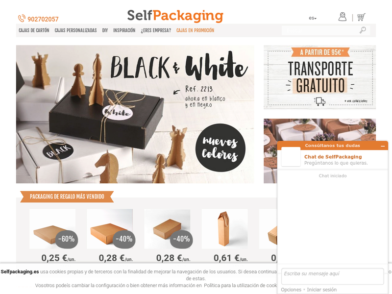 Images from SelfPackaging