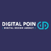 DigitalPoin8 - Web Design Dubai