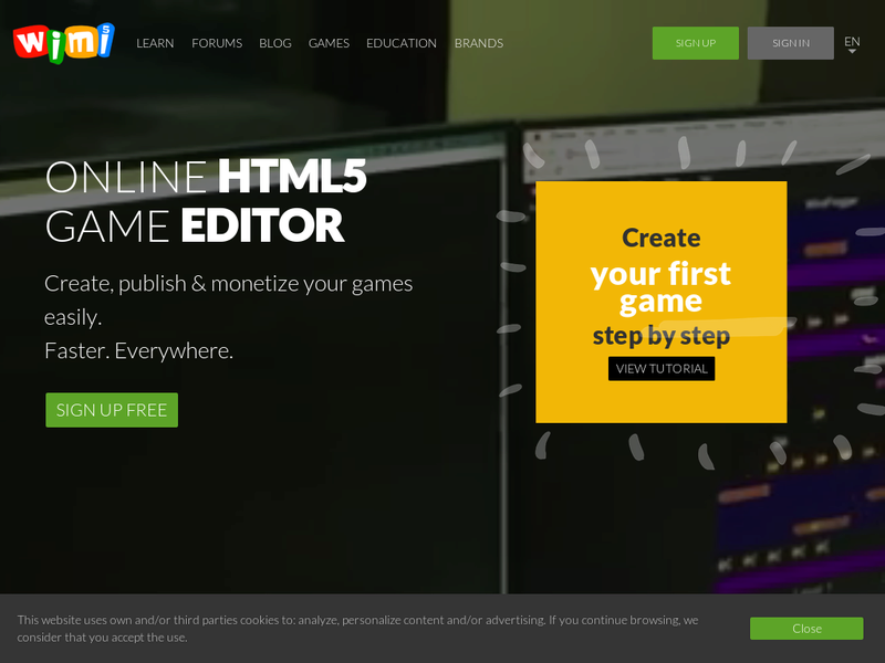 Online game engine: discover why you should use it, by WiMi5