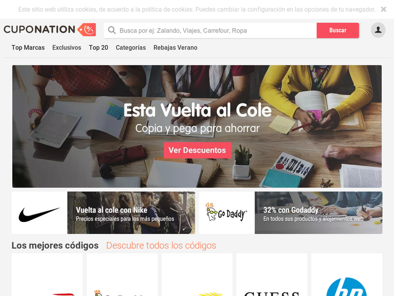 CUPONATION Spain - Su en Startupxplore