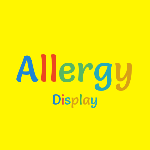 AllergyDisplay.com