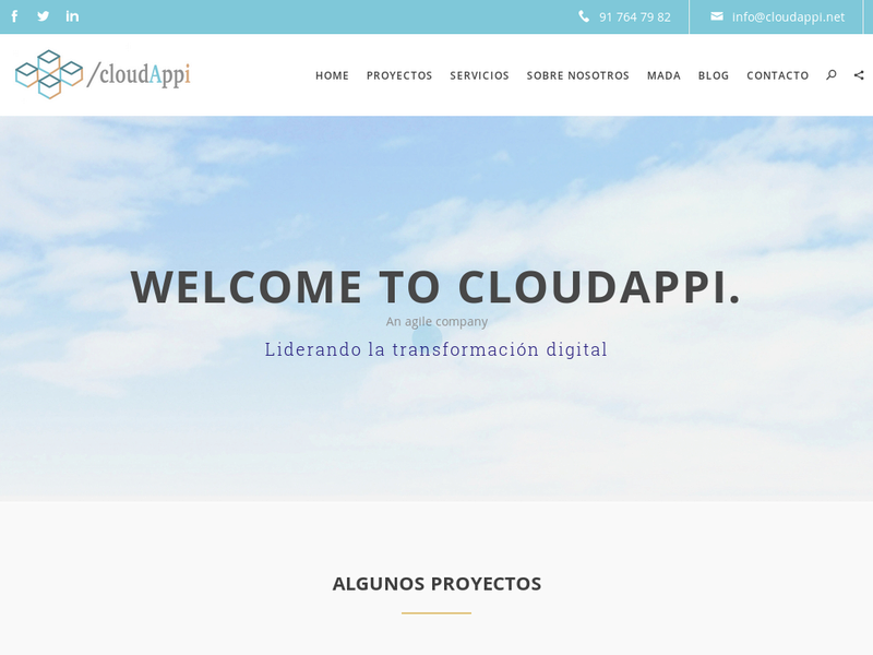 Images from CloudSystems