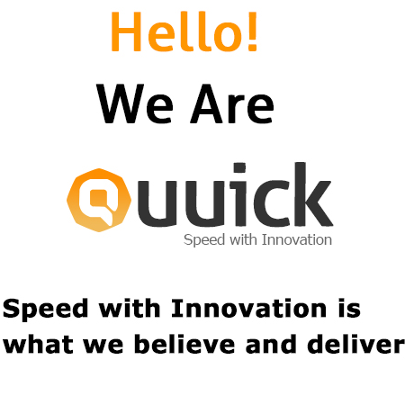 Quuick Solutions Pvt Ltd