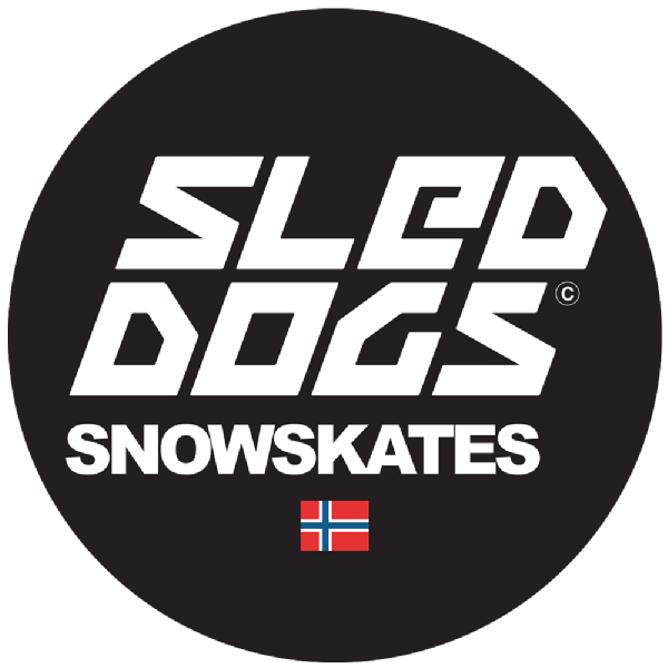 SLED DOGE SNOWSKATES / スノースケート-