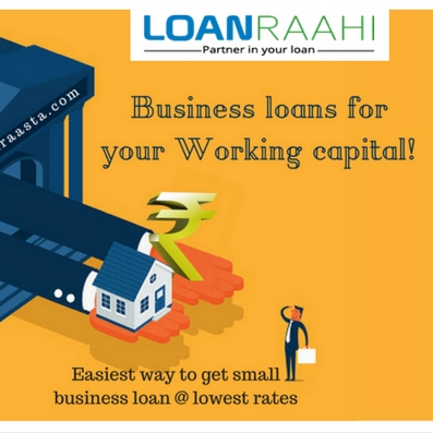 Business Loans | MSME Loan | Working Capital |