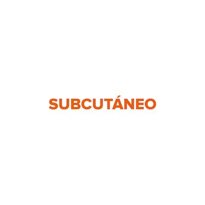 SUBCUTÁNEO