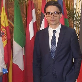 Parviz Nazariev, MSc