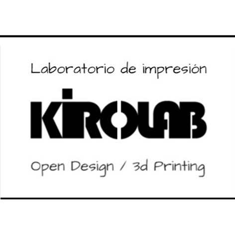 Laboratorio de impresión Kirolab 3D