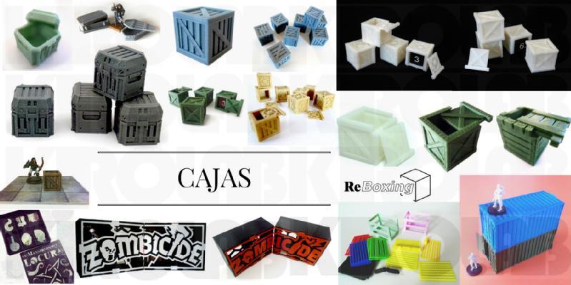 Images from Laboratorio de impresión Kirolab 3D
