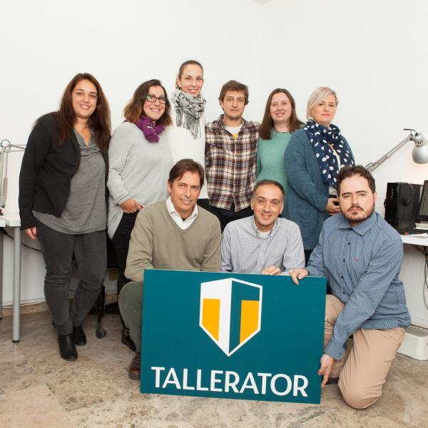 Images from Tallerator