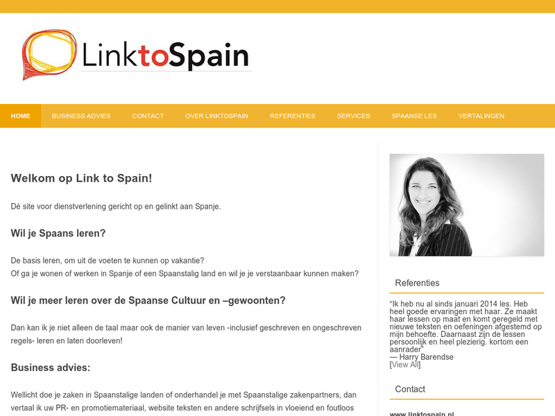 Images from LinktoSpain