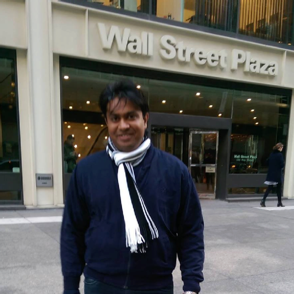 Nikunj Vadodaria