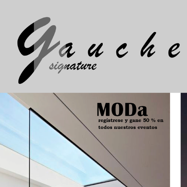 Gauche Signature