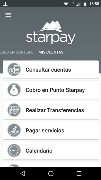 Images from STARPAY ARGENTINA SA