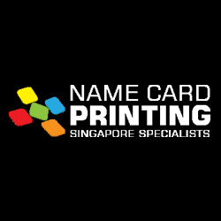 Name Card Printing Singapore Specialists