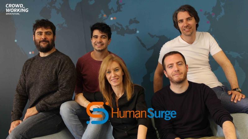 Images from HumanSurge