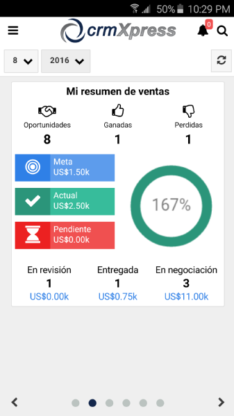 Images from crm Xpress®