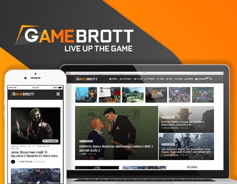 Images from Gamebrott