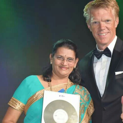 Sandhya Nayak  - Diamond Director Oriflame