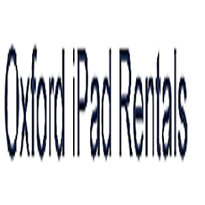 Oxford iPad Rentals
