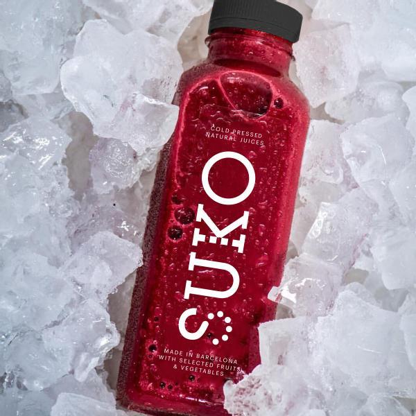 Images from Suko Juices