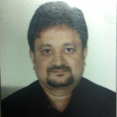 Keyur Patel - Managing Director