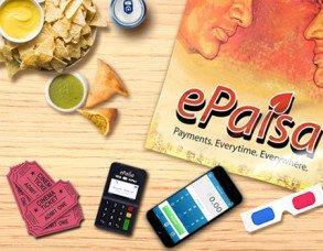 Images from ePaisa - enabling commerce