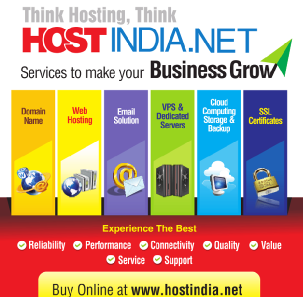 Images from Hostindia.net