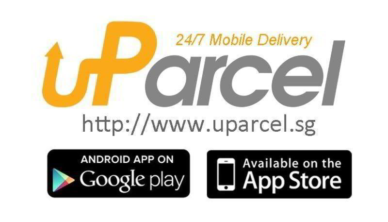 Images from uParcel - Courier Services Singapore