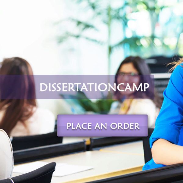 Dissertation Camp