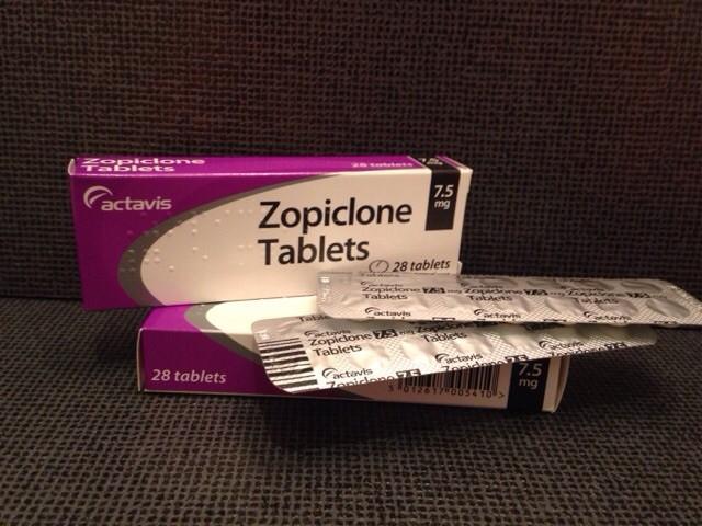 zopiclone comprar españa