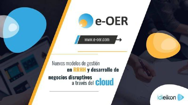 Images from e-OER: Organización Estratégica de Recursos
