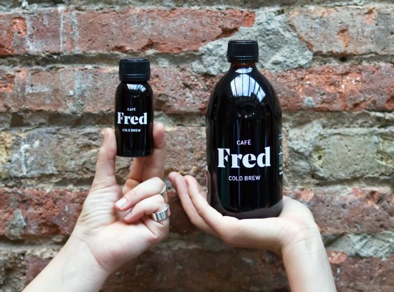 Images from Fred cold brew