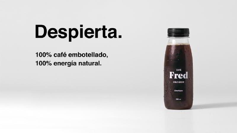 Images from Fred cold brew