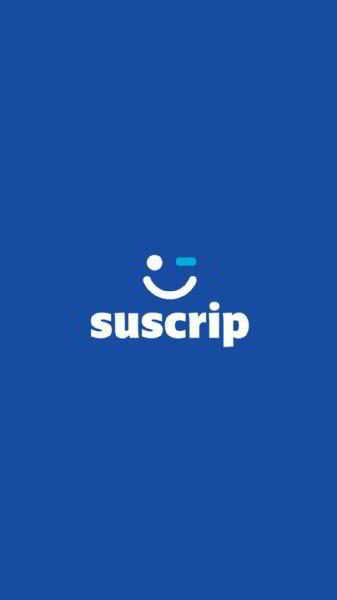 Images from Suscrip App