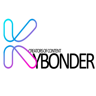 KYBONDER - Creators of Content