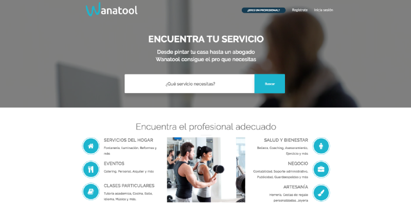 Images from Wanatool