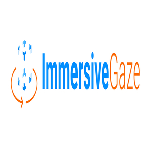 Immersivegaze - AR app development company